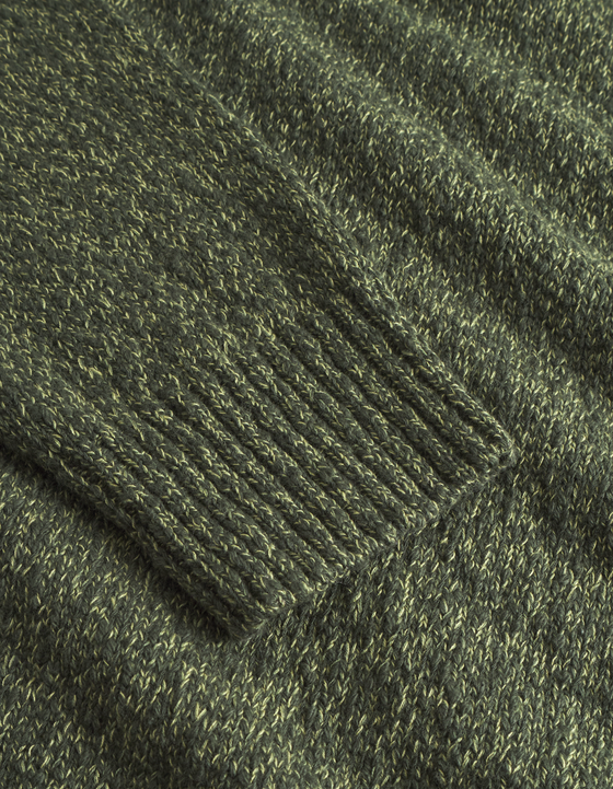 BILLY MOULINE KNIT POLO WOODBINE (536)