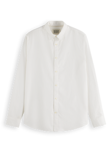  CORE - OXFORD SOLID WHITE