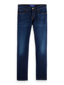  RALSTON REGULAR SLIM FIT (410) JEANS BEATEN BLUE