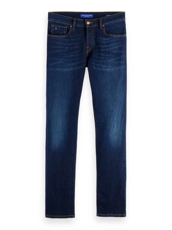 RALSTON REGULAR SLIM FIT (410) JEANS BEATEN BLUE