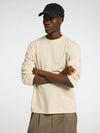 LONG SLEEVED OSCAR OATMEAL LS