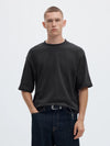 LOOSE OSCAR T-SHIRT BLACK