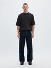 LOOSE OSCAR T-SHIRT BLACK