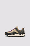 BACK COUNTRY UNI SUEDE/VINTAGE NYLON GREY-ANTHRACITE 3B26