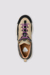 BACK COUNTRY UNI SUEDE/VINTAGE NYLON GREY-ANTHRACITE 3B26