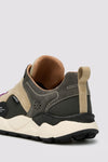 BACK COUNTRY UNI SUEDE/VINTAGE NYLON GREY-ANTHRACITE 3B26
