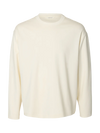 TAJ EGRET LONG SLEEVE