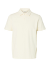 NOX SS RIB POLO EGRET