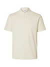 LEVI SS POLO EGRET