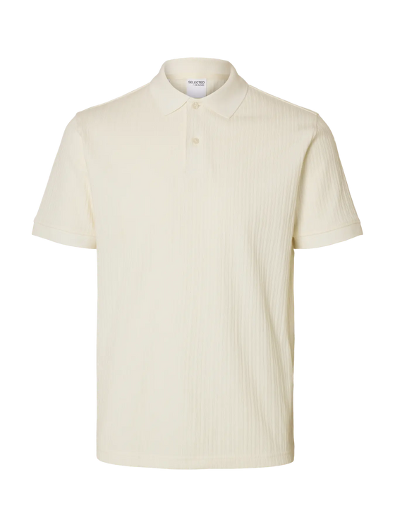 LEVI SS POLO EGRET