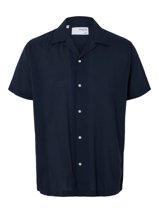 AIR CUBAN SHIRT SKY CAPTAIN