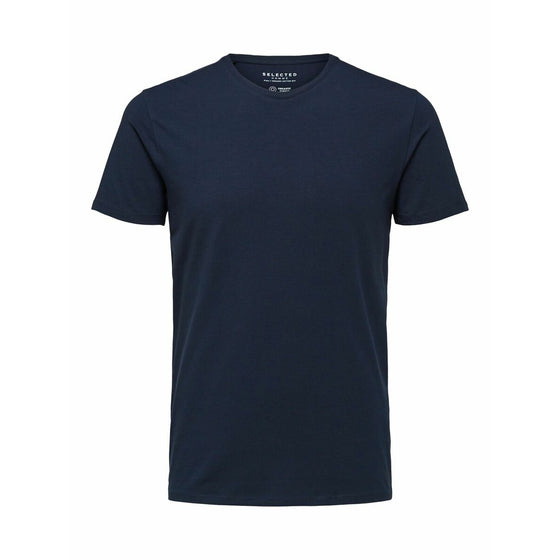 NEW PIMA SS T-SHIRT NAVY