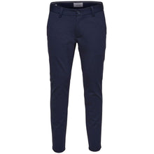  MARK SOFT STRETCH CHINO / TROUSER NAVY