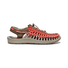  UNEEK TWO CORD SANDALS DARK EARTH / RED CLAY