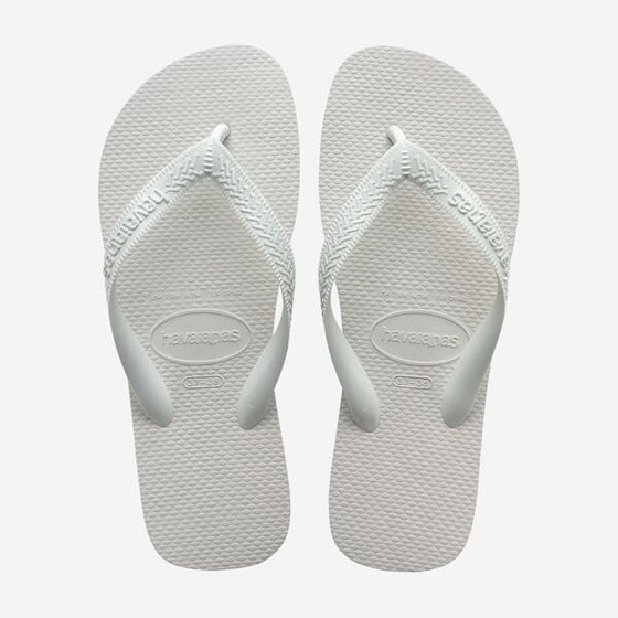 HAVAIANAS TOP FLIP FLOP WHITE