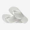 HAVAIANAS TOP FLIP FLOP WHITE