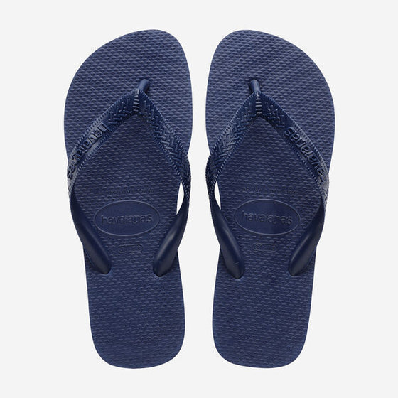 HAVAIANAS TOP FLIP FLOP NAVY BLUE