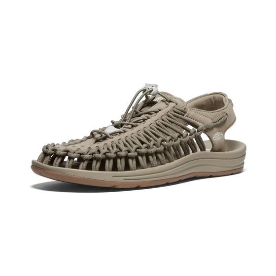 UNEEK TWO CORD SANDALS TIMBERWOLF / PLAZA TAUPE