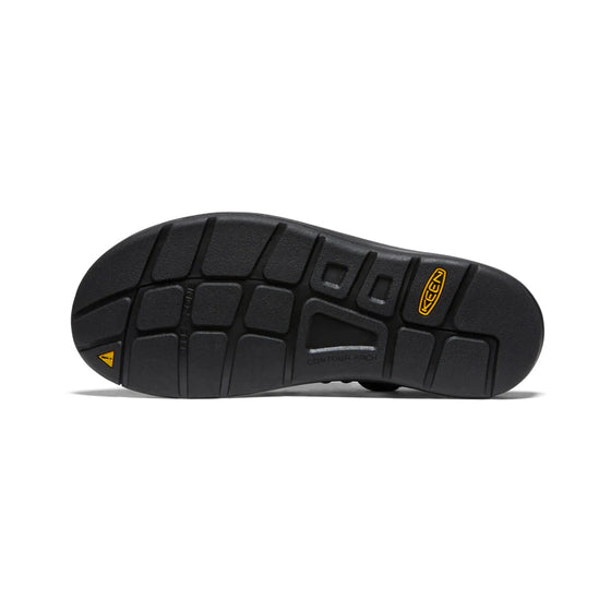 UNEEK TWO CORD SANDALS BLACK / BLACK