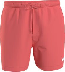  MID LENGTH DRAWSTRING SWIM SHORTS ISLAND PUNCH 0812