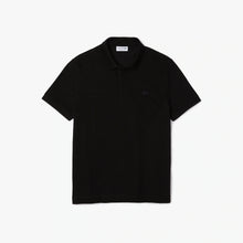  PARIS PH5522 SMART TONAL CROC S/S POLO BLACK (031)