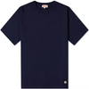 70990 HERITAGE T-SHIRT NAVIRE NAVY