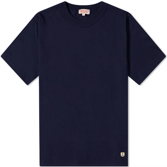 70990 HERITAGE T-SHIRT NAVIRE NAVY
