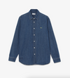 ORGANIC COTTON MID WASH DENIM SHIRT CDZ