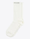 WILFRED 2 PACK SOCKS OFF WHITE