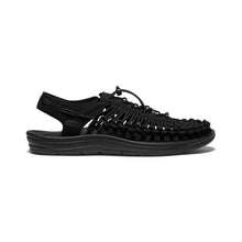  UNEEK TWO CORD SANDALS BLACK / BLACK