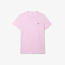  TH6709 PIMA REG FIT T-SHIRT ROSE PINK (Z4H)
