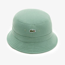  BOB BUCKET HAT GREEN